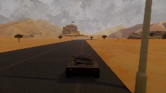 Need for speed game..main assets the cars.etc