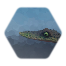 Crocodile Head