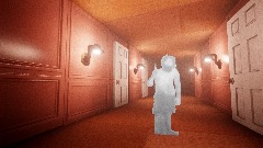 Backrooms level 5