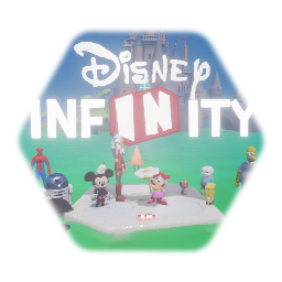 Disney logo Music (Disney Infinity 1.0 Variant)