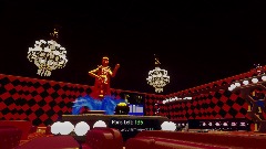 A screenshot taken in Dreams. 1 of 3.