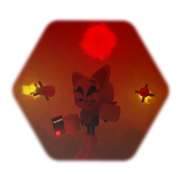 Sonic.EXE: The Disaster |<term> Crazed Rouge