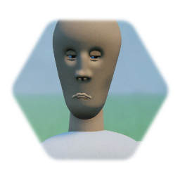Fred the dummy