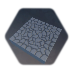 Cobblestone Square Tile