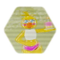 FNAF 3 - MINIGAME TOY CHICA