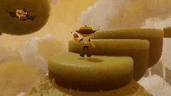 LBP Obstacle Course (Dr. Neo Cortex)