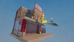 A screenshot taken in Dreams. 7 of 15.