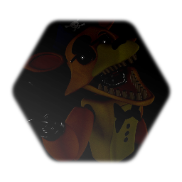 Spring foxy but more things added