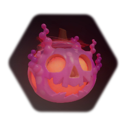 Remix of Pumpkin Template - dreambubble Pumpkin