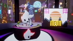 A screenshot taken in Dreams. 2 of 4.