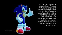 Sonic Fan Project - Recruitment