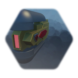 Buster Shield