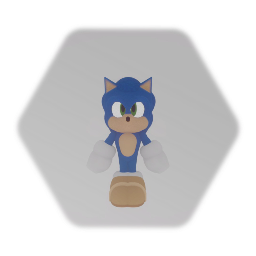 Baby Sonic