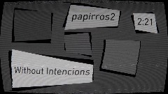 Without Intencions - Original Song