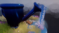 Remix of Sacha's watering can world