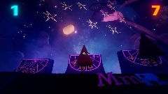 A screenshot taken in Dreams. 1 of 2.