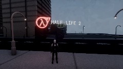 HALF LIFE 2 DREAMS DEMO