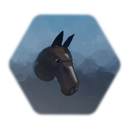 The Horse Mask