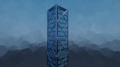 A screenshot taken in Dreams. 1 of 2.