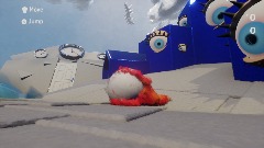 A screenshot taken in Dreams. 1 of 4.