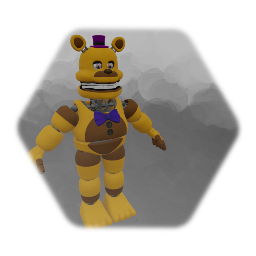 Fredbar ragdoll /GMOD fredbear | Xman723