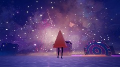 A screenshot taken in Dreams. 6 of 7.