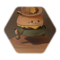Sheriff Burgher