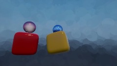 Homespace elements damage prize bubble
