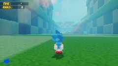 Goofy Sonic Robo Blast 2