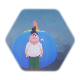 Family Guy - All Hallows' Dreams Pumpkin! - 1