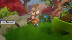 A screenshot taken in Dreams. 3 of 18.