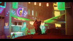 A screenshot taken in Dreams. 4 of 30.
