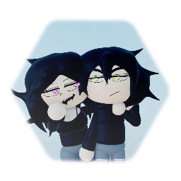 The Coffin of Andy and LeyLey - Andrew and Ashley