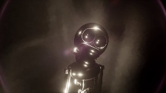 Robot puppet