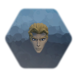 Yoshikage Kira Head