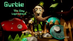 GURBLE the Clay Leprechaun ❤️