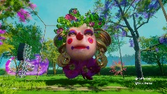 A screenshot taken in Dreams. 23 of 27.