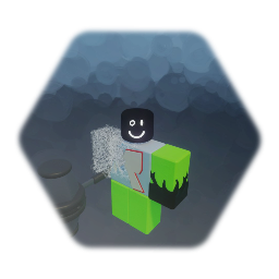 Exploited - Spirit (1X Skin Concept)