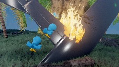 A screenshot taken in Dreams. 2 of 5.