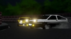 A Short Cinematic test