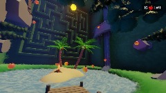 A screenshot taken in Dreams. 12 of 15.