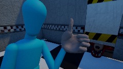 Nestle C R U N C H [FNaF Meme]