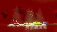 A screenshot taken in Dreams. 1 of 3.