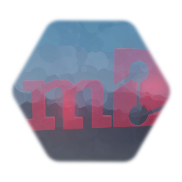 3D Mm logo