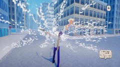 A screenshot taken in Dreams. 5 of 19.