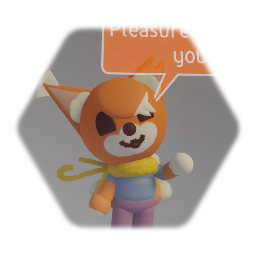 Dream Fonna but older