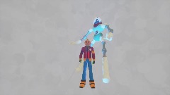 A screenshot taken in Dreams. 2 of 2.