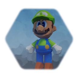 EA Luigi 64