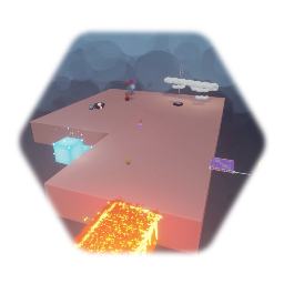 The Powerpuff Girls Playset Toys Pack