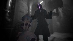 A screenshot taken in Dreams. 4 of 5.